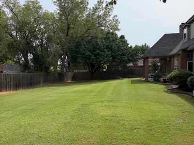 Lawn Care service in Blanchard, 73010