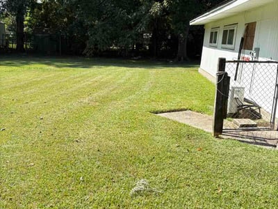 Lawn Care service in Zachary, 70791