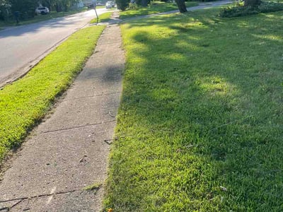 Lawn Care service in Martinsville, 46151