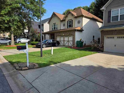 Lawn Care service in Canton, 30114