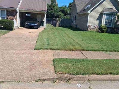 Lawn Care service in Germantown, 38138
