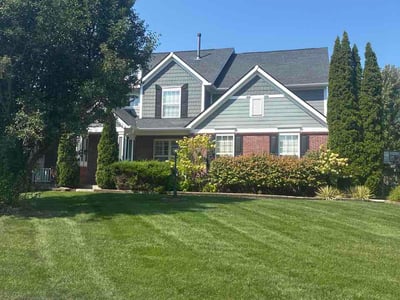 Lawn Care service in Carmel, 46032