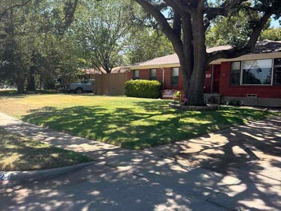 Lawn Care service in Sunnyvale, 75182