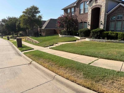 Lawn Care service in Red Oak, 75154