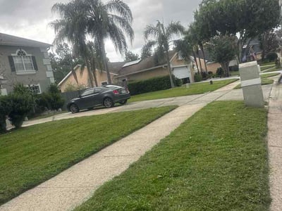 Lawn Care service in Oviedo, 32765