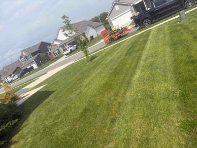 Lawn Care service in Pendleton, 46064