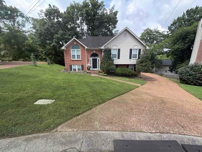 Lawn Care service in Hermitage, 37076