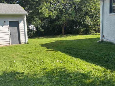 Lawn Care service in Martinsville, 46151