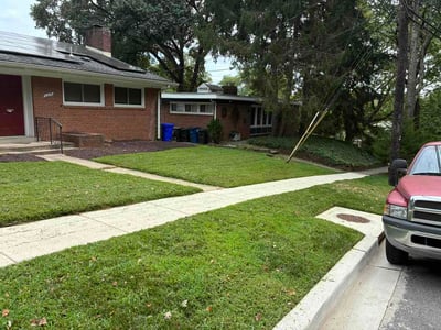 Lawn Care service in Damascus, 20872