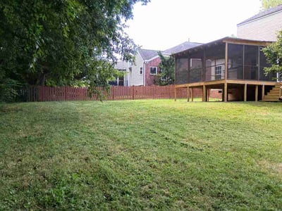 Lawn Care service in Brentwood, 37027