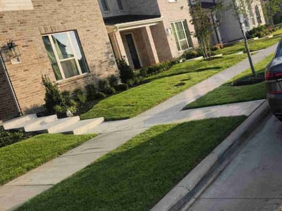 Lawn Care service in Heartland, 75126