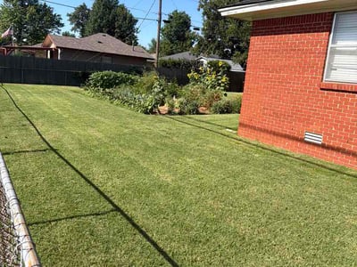 Lawn Care service in Warr Acres, 73179