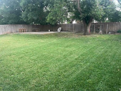 Lawn Care service in Lewisville, 75057
