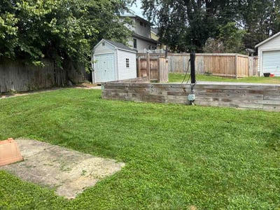 Lawn Care service in Hampstead, 21074
