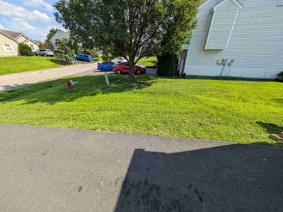 Lawn Care service in Gainesville, 20155