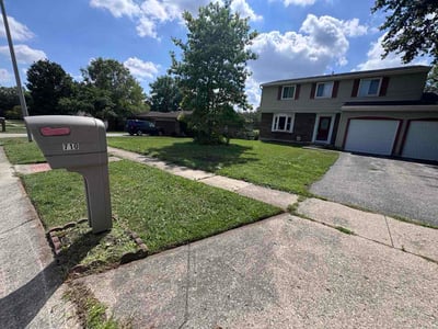 Lawn Care service in Springboro, 45066