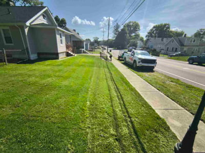 Lawn Care service in Cleves, 45002