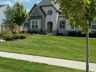 Lawn Care service in Batavia, 45103