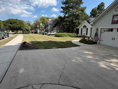 Lawn Care service in Raleigh, 27601