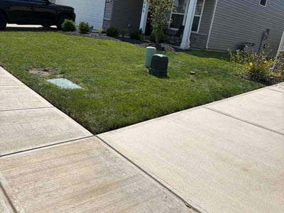 Lawn Care service in Hyde Park, 45208