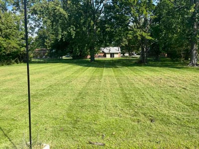 Lawn Care service in Milford, 45150