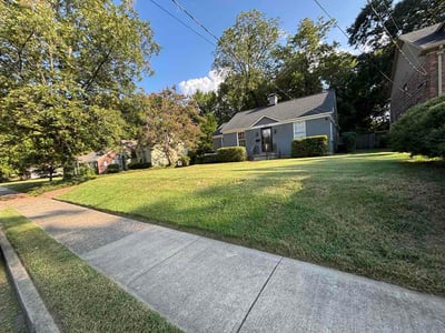 Lawn Care service in Rossville, 38066