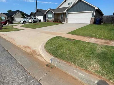 Lawn Care service in Yukon, 73099