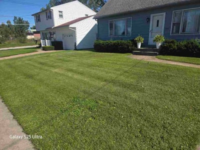 Lawn Care service in Cherry Hill, 16401