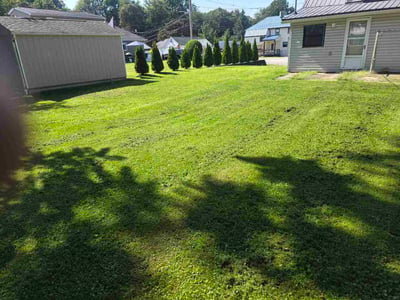 Lawn Care service in Cherry Hill, 16401