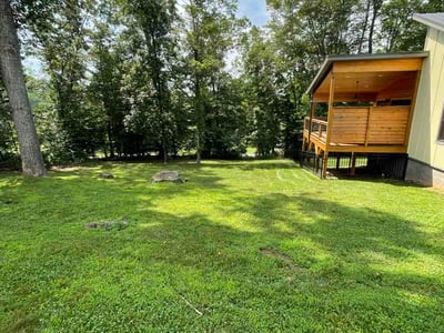 Lawn Care service in Candler, 28715