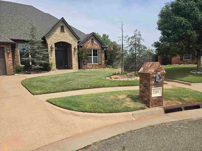 Lawn Care service in Bethany, 73008