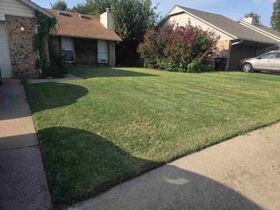 Lawn Care service in Bethany, 73008