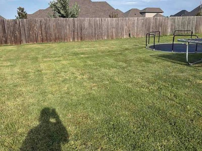 Lawn Care service in Harrah, 73045