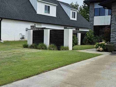 Lawn Care service in Oakhurst, 74107