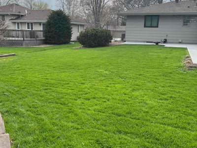 Lawn Care service in Golden Valley, 55422