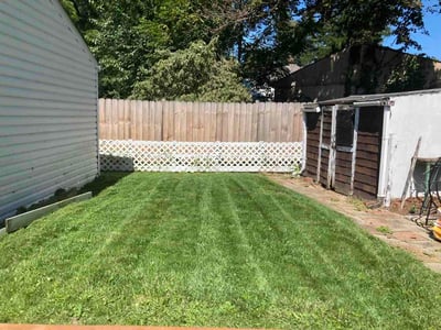Lawn Care service in Canton, 44702