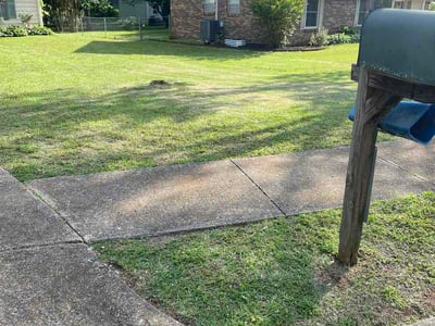 Lawn Care service in Huntsville, 35801