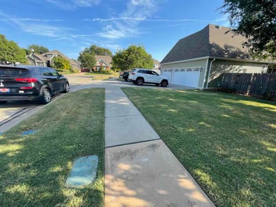 Lawn Care service in Guthrie, 73044
