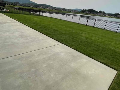 Lawn Care service in Toney, 35773