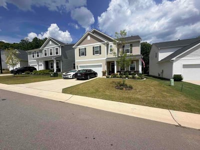 Lawn Care service in Piedmont Triad, 27523