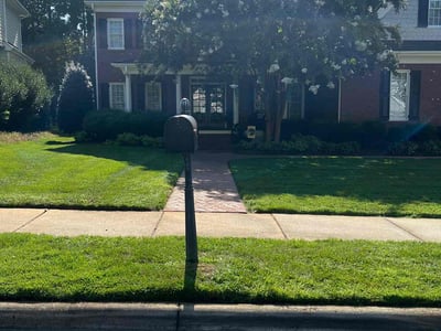 Lawn Care service in Piedmont Triad, 27523