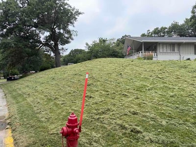Lawn Care service in Columbia Heights, 55421