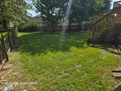 Lawn Care service in Lawson, 64062