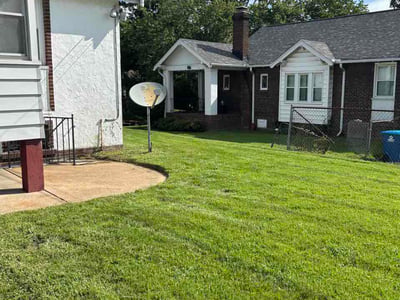 Lawn Care service in Jennings, 63136