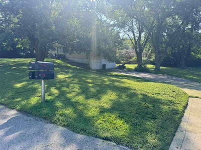Lawn Care service in Parkville, 64152