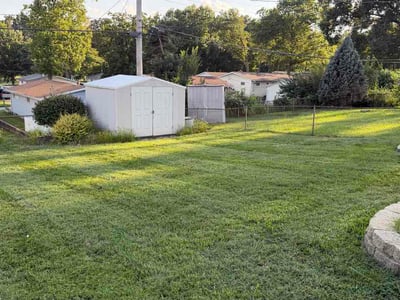 Lawn Care service in Pacific, 63069
