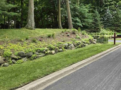 Lawn Care service in Zimmerman, 55398