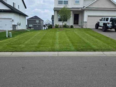 Lawn Care service in Forest Lake, 55025