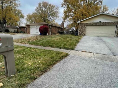 Leaf Removal service in Westfield, 46074