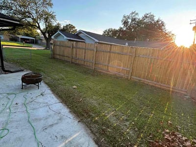 Lawn Care service in Orange, 77630